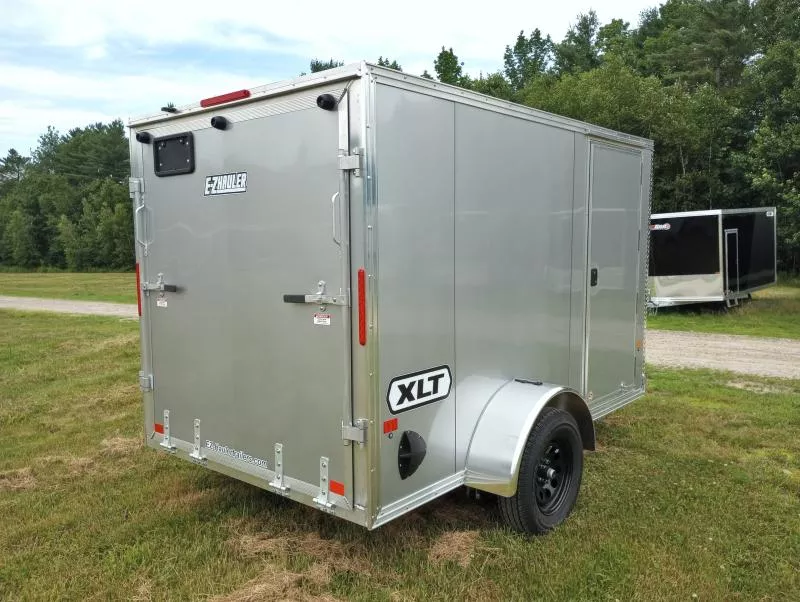 new Cargo (Enclosed) Trailers E-Z Hauler  for sale, in Manchester, ME Thumbnail 8
