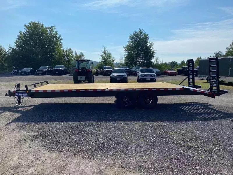new Equipment / Flatbed Trailers Sure-Trac Other for sale, in Loudon, NH Thumbnail 7