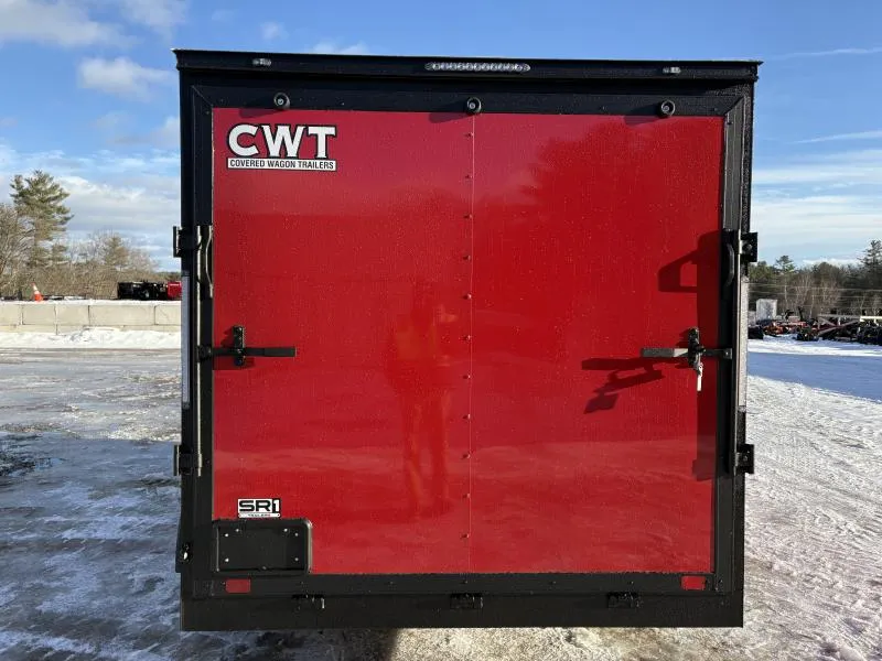 new Cargo (Enclosed) Trailers Covered Wagon Trailers  for sale, in Turner, ME Thumbnail 6