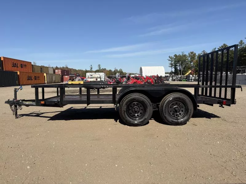 used Utility Trailers Carry-On  for sale, in Turner, ME Thumbnail 3