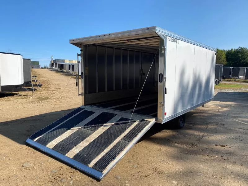 new Snowmobile Trailers SnoPro Trailers  for sale, in Loudon, NH Thumbnail 2