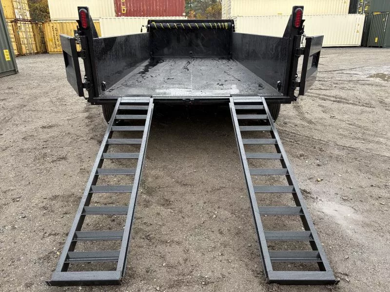 new Dump Trailers Griffin Trailers  for sale, in Turner, ME Thumbnail 11
