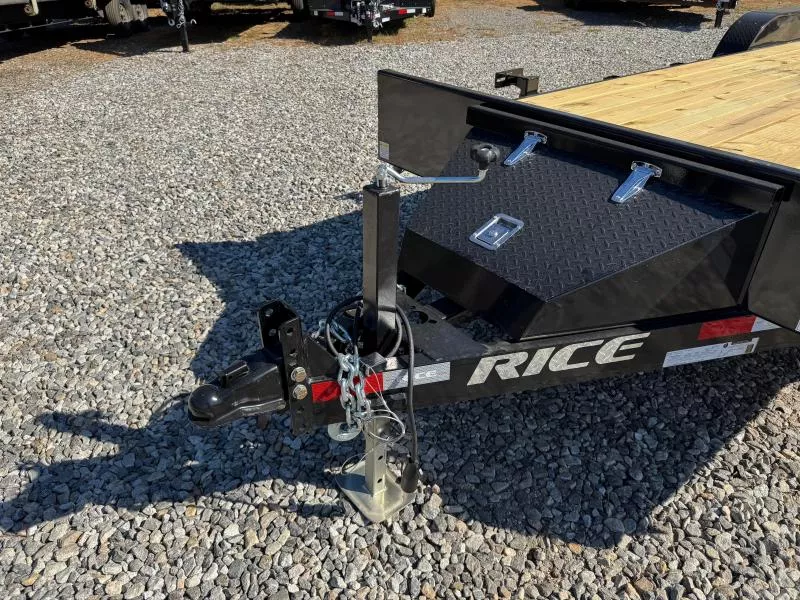 new Car Haulers / Racing Trailers Rice Trailers Other for sale, in Loudon, NH Thumbnail 16