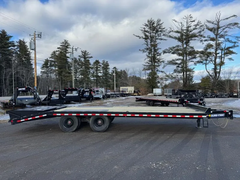 new Equipment / Flatbed Trailers Sure-Trac  for sale, in Loudon, NH Thumbnail 9