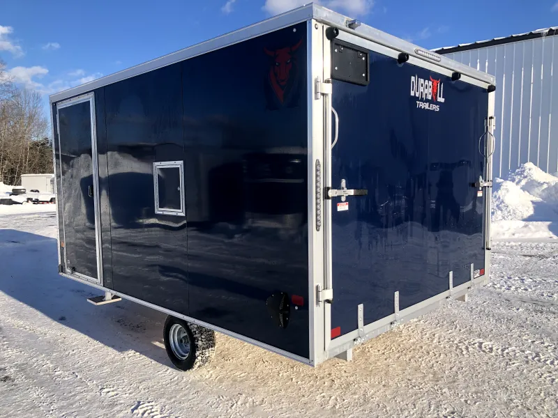 new Snowmobile Trailers Durabull Trailers  for sale, in Bangor, ME Thumbnail 4