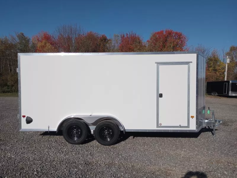 new Cargo (Enclosed) Trailers E-Z Hauler  for sale, in Manchester, ME Thumbnail 8