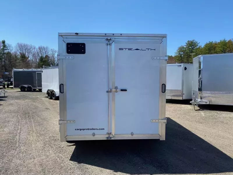 new Cargo (Enclosed) Trailers Stealth Trailers Other for sale, in Loudon, NH Thumbnail 7