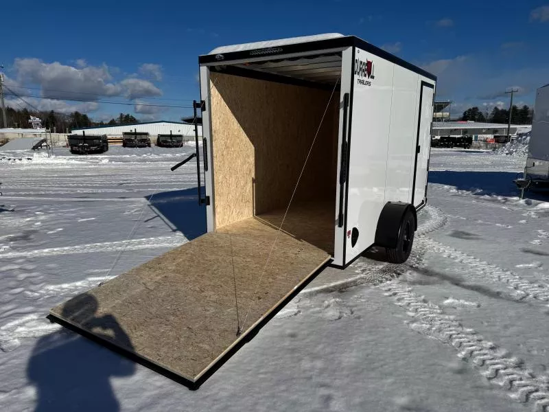 new Cargo (Enclosed) Trailers Durabull Trailers  for sale, in Loudon, NH Thumbnail 11