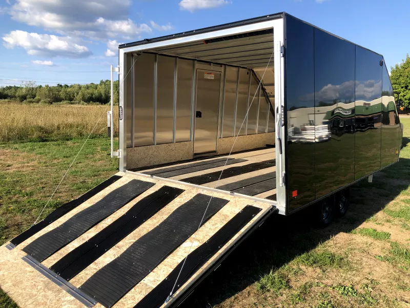 new Snowmobile Trailers Mission  for sale, in Bangor, ME Thumbnail 10