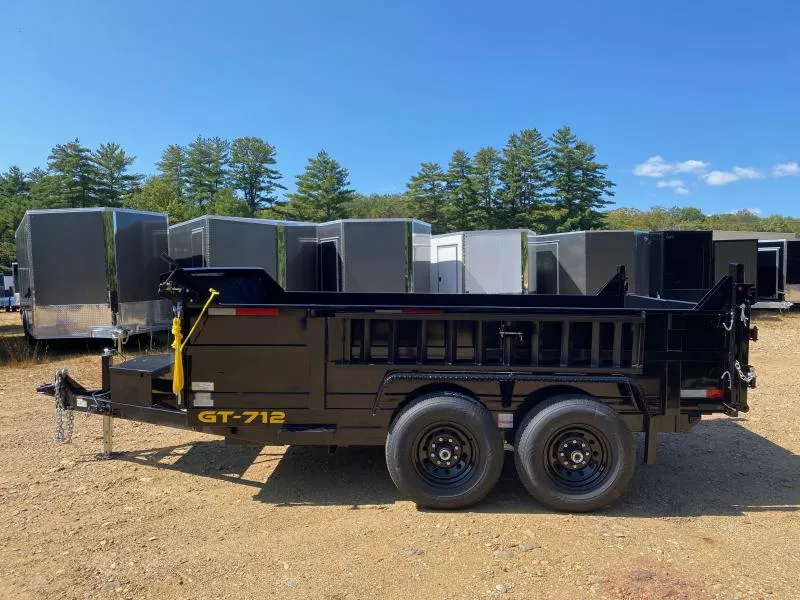 new Dump Trailers Griffin Trailers Other for sale, in Loudon, NH Thumbnail 5