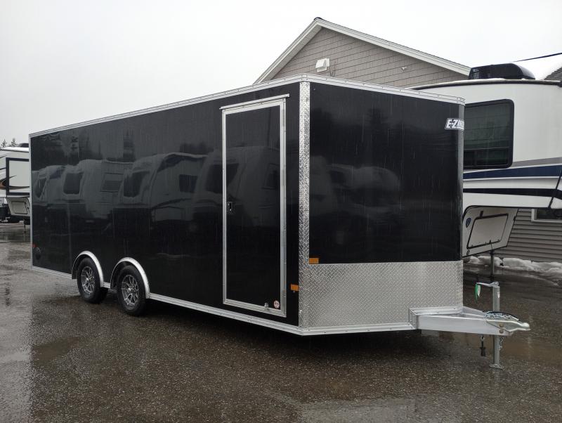 new Cargo (Enclosed) Trailers E-Z Hauler  for sale, in Manchester, ME image-0
