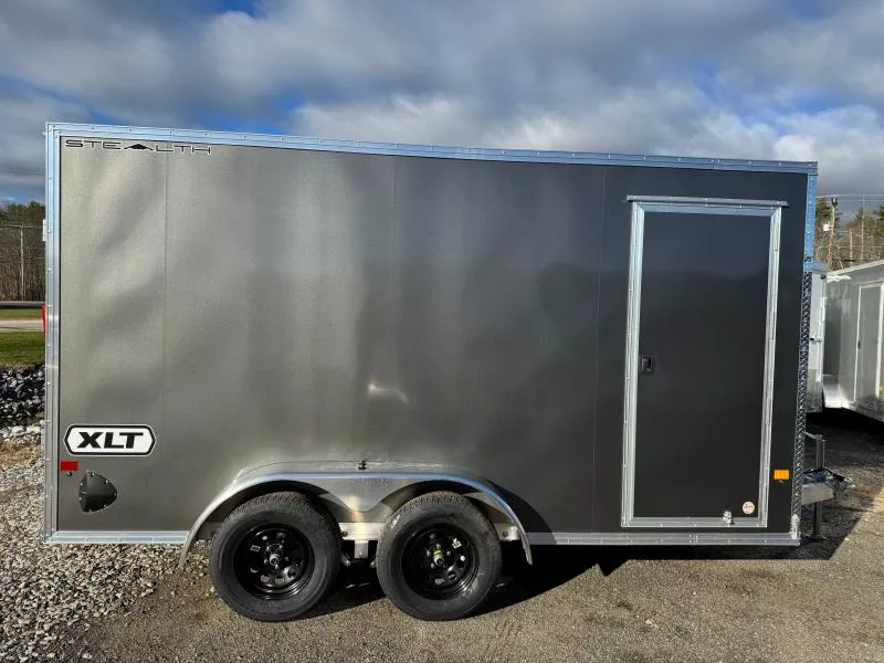new Cargo (Enclosed) Trailers Stealth Trailers  for sale, in Loudon, NH Thumbnail 9
