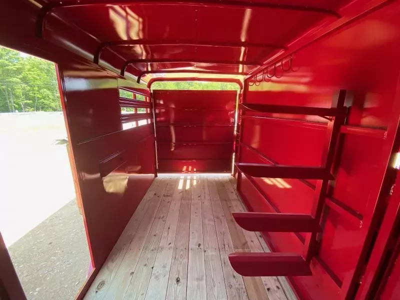 new Horse Trailers CornPro  for sale, in Loudon, NH Thumbnail 21