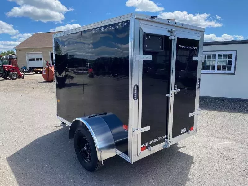 new Cargo (Enclosed) Trailers Stealth Trailers Other for sale, in Loudon, NH Thumbnail 6