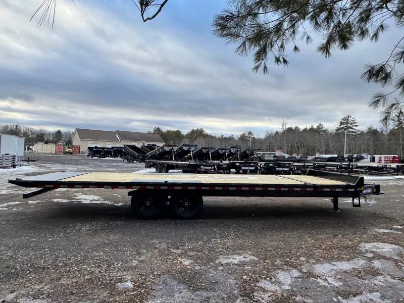 new Equipment / Flatbed Trailers Sure-Trac Other for sale, in Loudon, NH Thumbnail 9