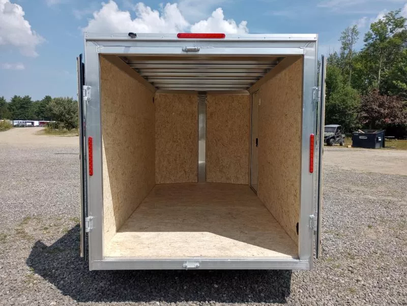 new Cargo (Enclosed) Trailers E-Z Hauler  for sale, in Manchester, ME Thumbnail 2