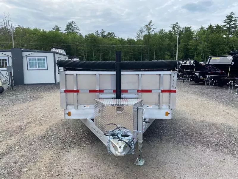 new Dump Trailers CargoPro Trailers Other for sale, in Loudon, NH Thumbnail 3