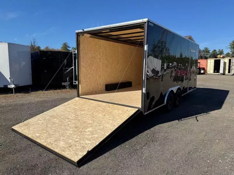 new Cargo (Enclosed) Trailers ITI Cargo Other for sale, in Loudon, NH Thumbnail 11