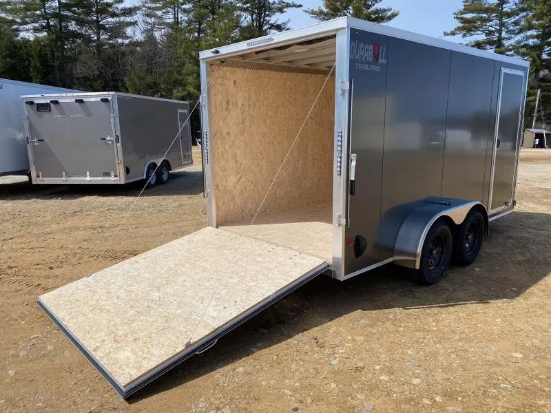 new Cargo (Enclosed) Trailers Durabull Trailers  for sale, in Loudon, NH Thumbnail 11