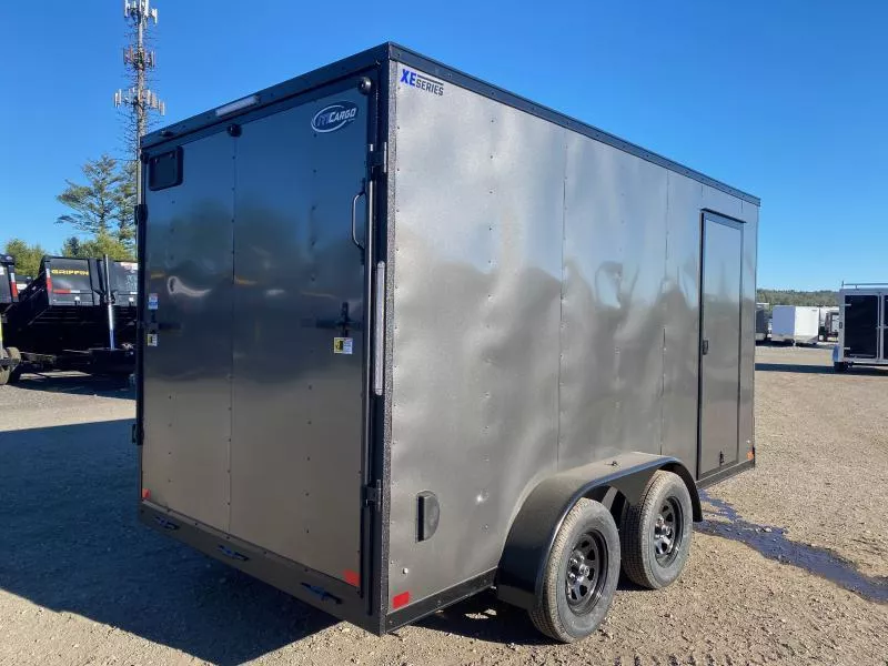 new Cargo (Enclosed) Trailers ITI Cargo Other for sale, in Loudon, NH Thumbnail 4