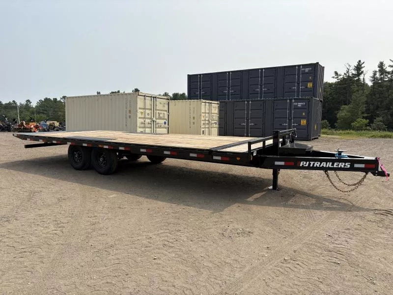 new Equipment / Flatbed Trailers PJ Trailers  for sale, in Turner, ME Thumbnail 8