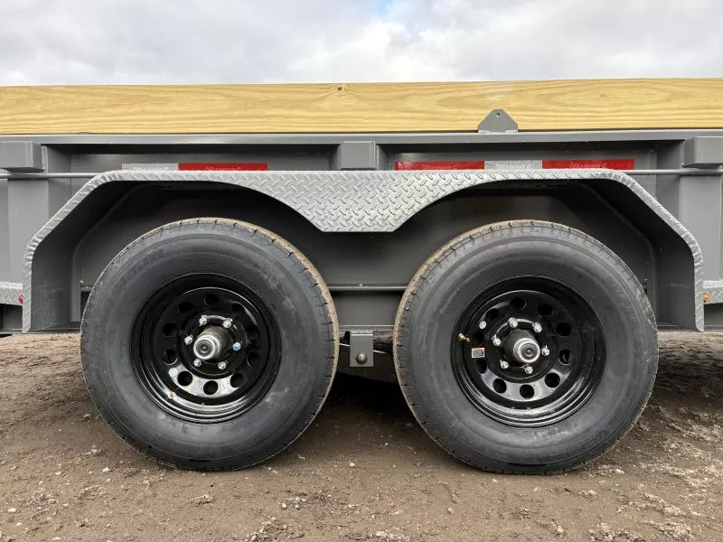 new Equipment / Flatbed Trailers Diamond C Trailers  for sale, in Turner, ME Thumbnail 23