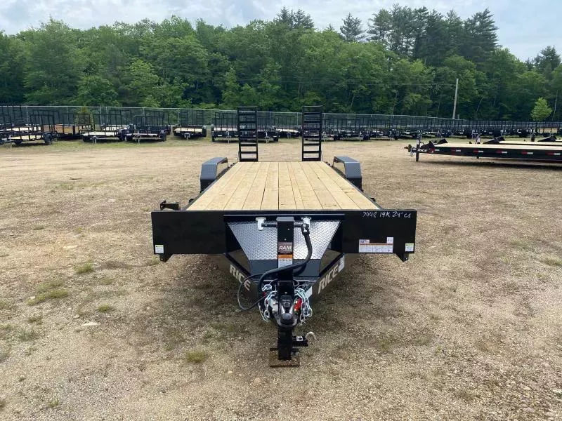 new Equipment / Flatbed Trailers Rice Trailers Other for sale, in Loudon, NH Thumbnail 3