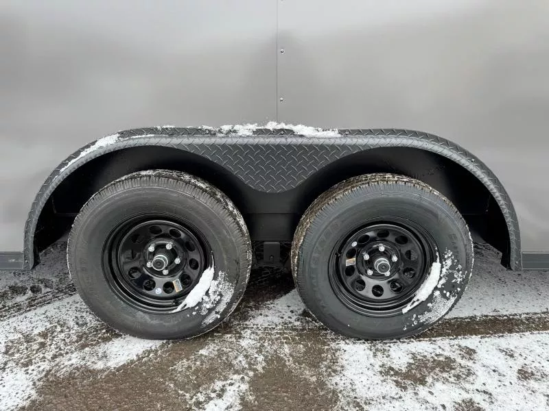 new Cargo (Enclosed) Trailers Covered Wagon Trailers Other for sale, in Loudon, NH Thumbnail 20