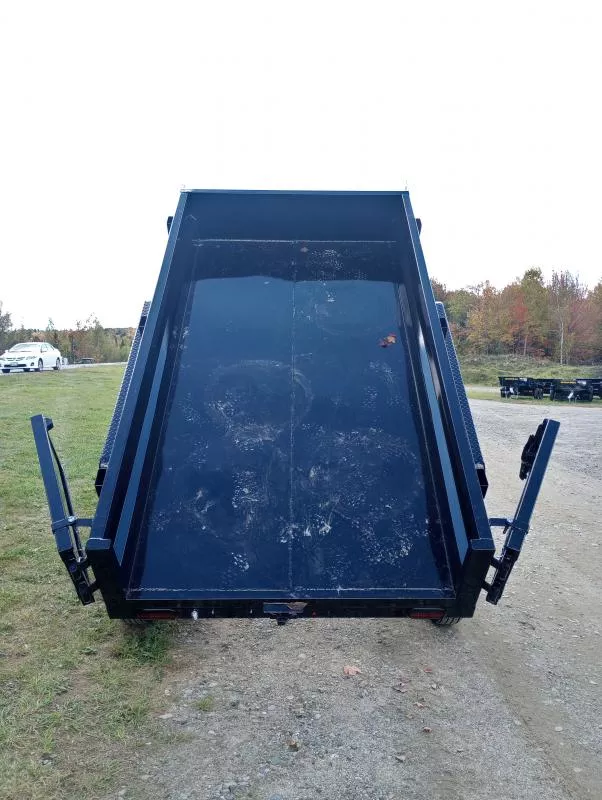 new Dump Trailers Griffin Trailers  for sale, in Manchester, ME Thumbnail 10