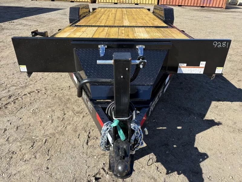 new Equipment / Flatbed Trailers Rice Trailers  for sale, in Turner, ME Thumbnail 9