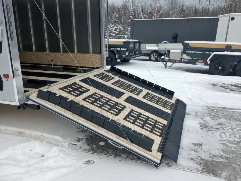 new Snowmobile Trailers Durabull Trailers  for sale, in Manchester, ME Thumbnail 10