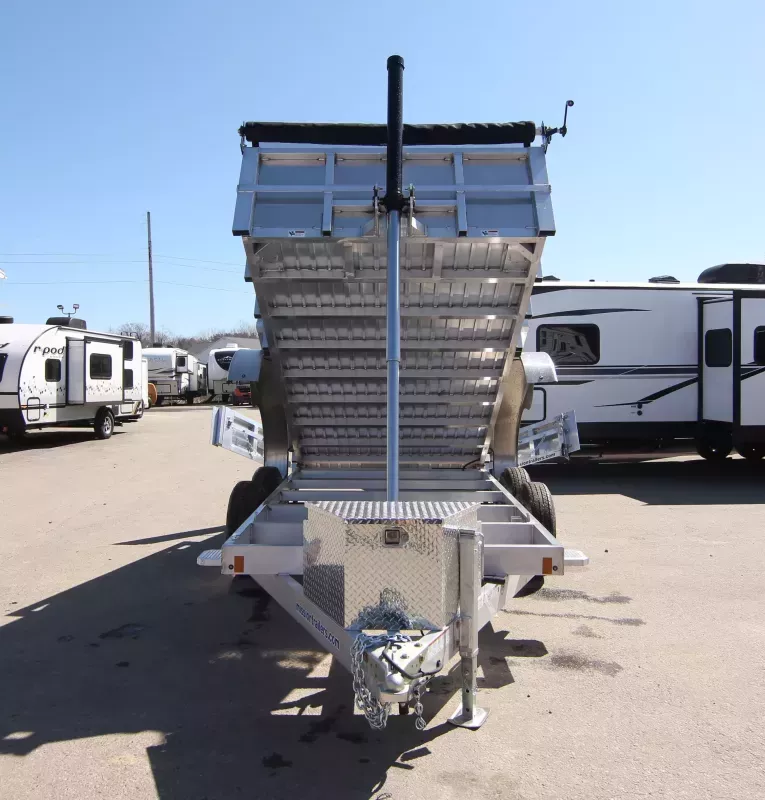 new Dump Trailers Mission  for sale, in Bangor, ME Thumbnail 17