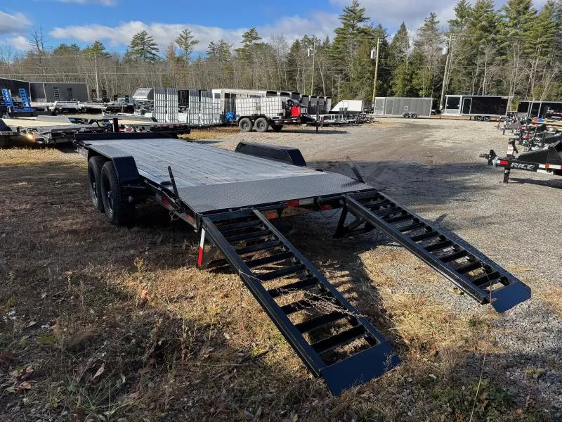 new Equipment / Flatbed Trailers Baseline  for sale, in Loudon, NH Thumbnail 2