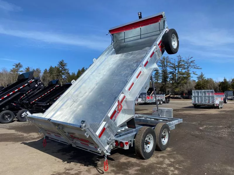 new Dump Trailers N&N Trailers Other for sale, in Loudon, NH Thumbnail 2