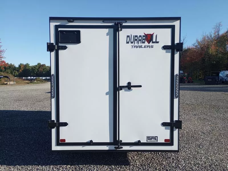 new Cargo (Enclosed) Trailers Durabull Trailers  for sale, in Manchester, ME Thumbnail 6