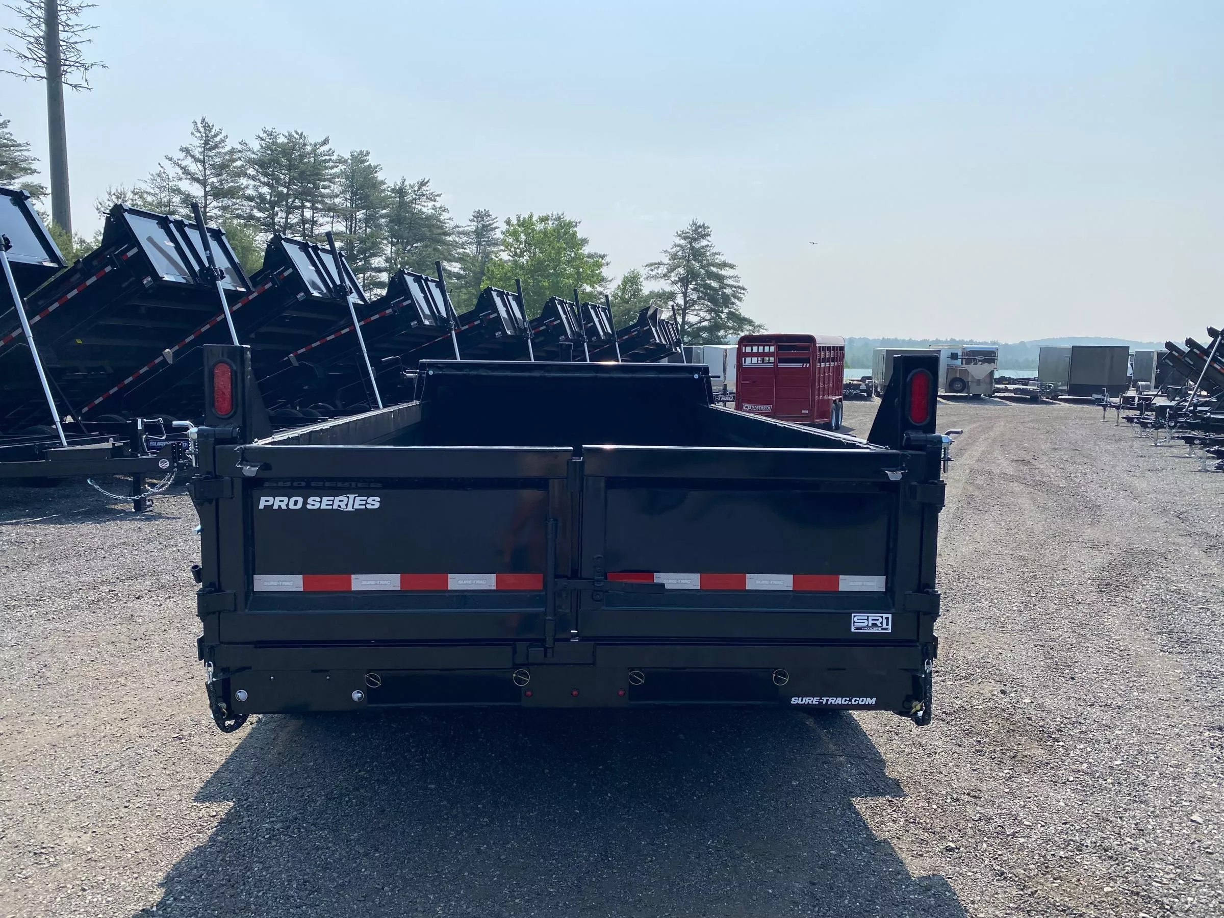 new Dump Trailers Sure-Trac Other for sale, in Loudon, NH Thumbnail 7