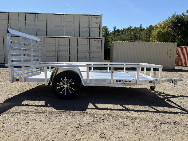 new Utility Trailers Sport Haven  for sale, in Turner, ME Thumbnail 6