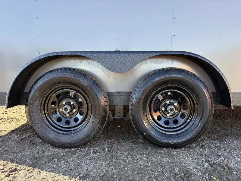 new Cargo (Enclosed) Trailers Covered Wagon Trailers  for sale, in Turner, ME Thumbnail 16