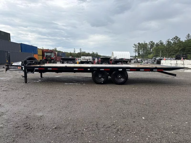 new Equipment / Flatbed Trailers RawMaxx  for sale, in Turner, ME Thumbnail 4