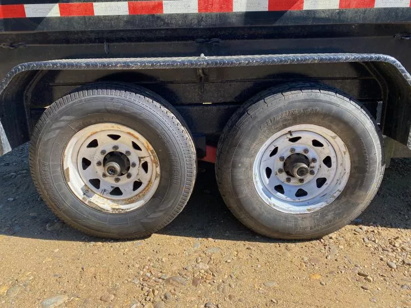 used Dump Trailers Sure-Trac Other for sale, in Loudon, NH Thumbnail 16