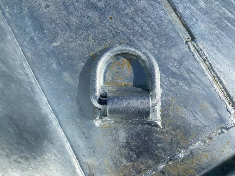 new Dump Trailers N&N Trailers Other for sale, in Loudon, NH Thumbnail 11