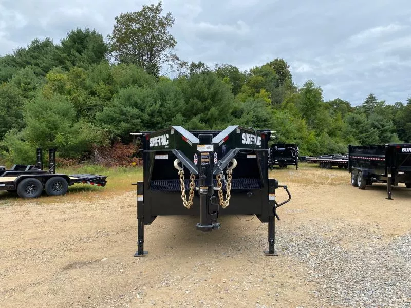 new Dump Trailers Sure-Trac  for sale, in Loudon, NH Thumbnail 3