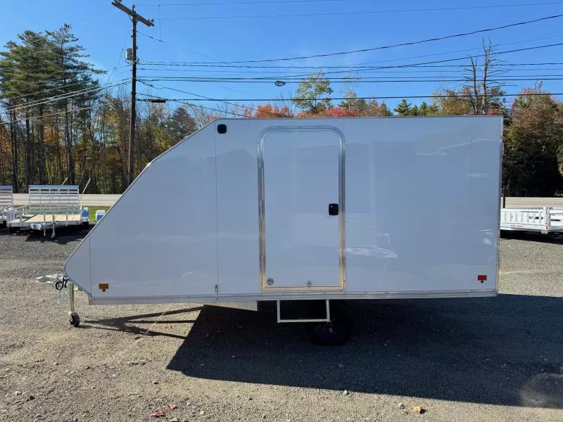 new Snowmobile Trailers SnoPro Trailers  for sale, in Loudon, NH Thumbnail 4