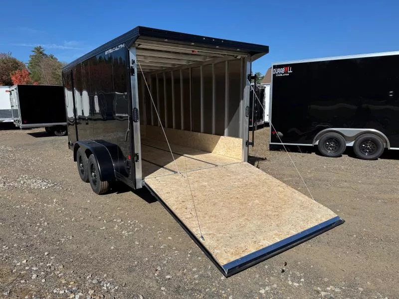 new Snowmobile Trailers Stealth Trailers  for sale, in Loudon, NH Thumbnail 12