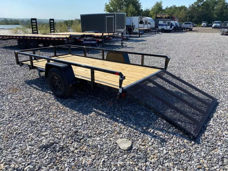 new Utility Trailers Sure-Trac Other for sale, in Loudon, NH Thumbnail 2