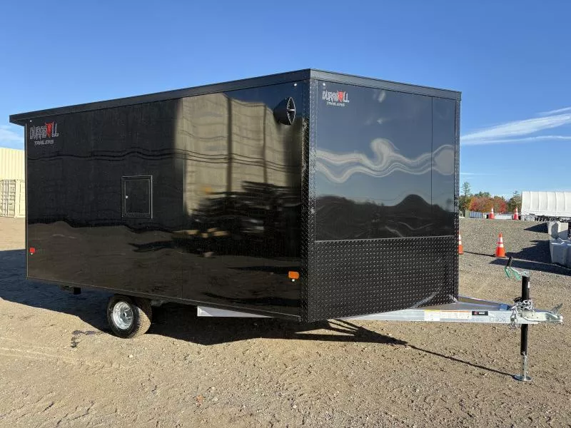 new Snowmobile Trailers Durabull Trailers  for sale, in Turner, ME Thumbnail 8