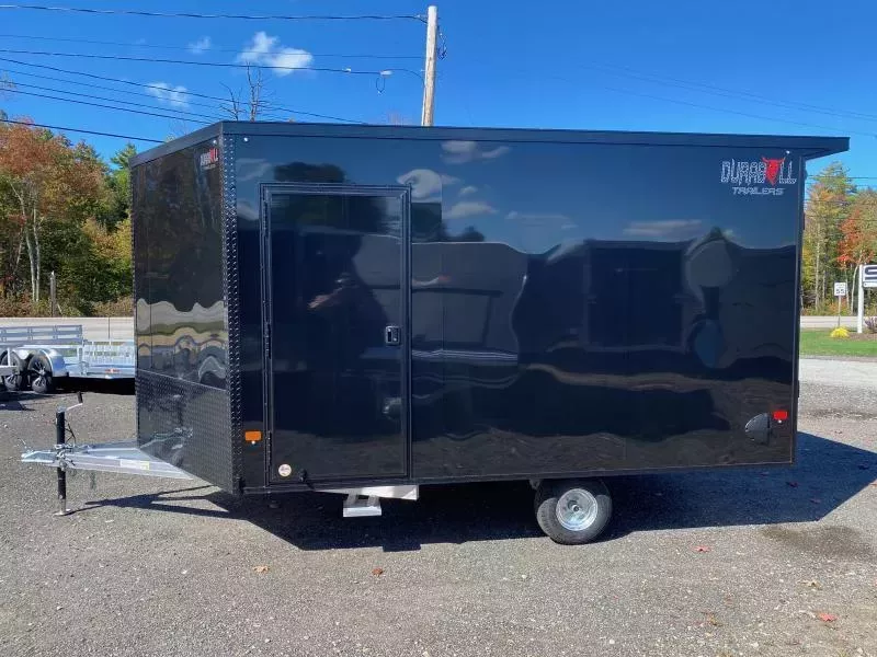 new Snowmobile Trailers Durabull Trailers  for sale, in Loudon, NH Thumbnail 4