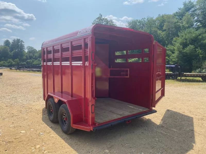 new Horse Trailers CornPro  for sale, in Loudon, NH Thumbnail 10
