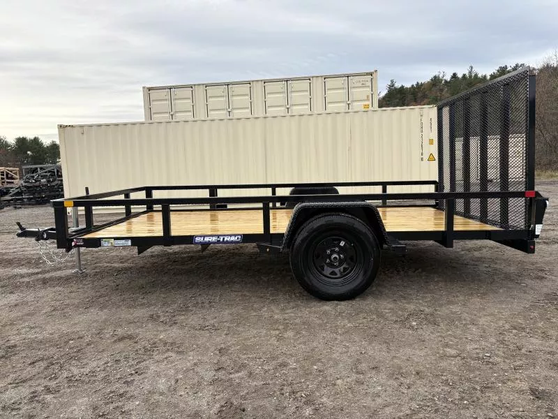 new Utility Trailers Sure-Trac  for sale, in Turner, ME Thumbnail 2
