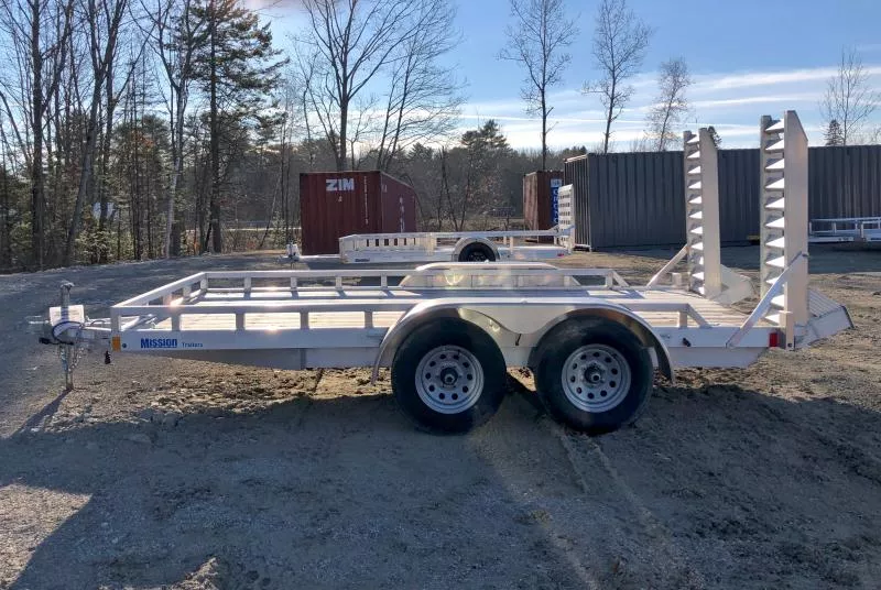 new Equipment / Flatbed Trailers Mission Other for sale, in Bangor, ME Thumbnail 5